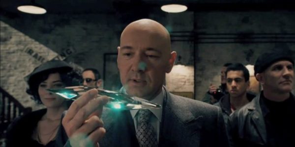Superman Returns Lex Luthor Kevin Spacey