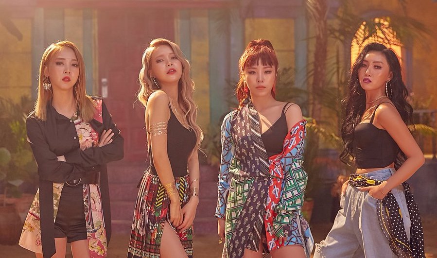 Mamamoo
