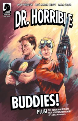 Dr. Horrible Best Friends Forever