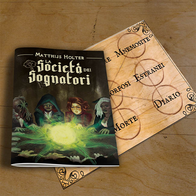 La Società dei Sognatori Projectnerd.it