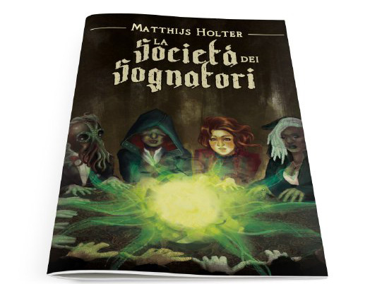 La Società dei Sognatori Projectnerd.it
