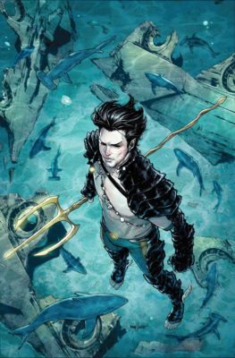 Namor il Sub-Mariner Avengers #9