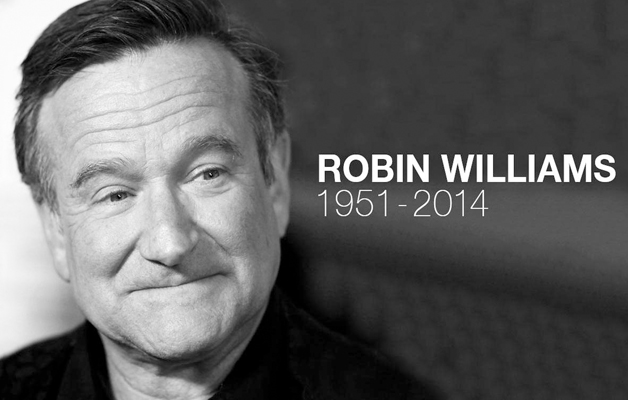 Robin Williams RIP (ProjectNerd)
