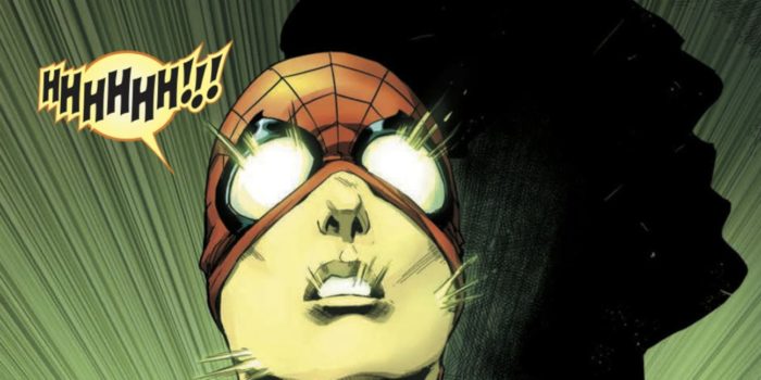 The Spectacular Spider-Man Vedomi