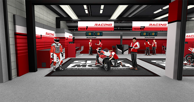 SBK Team Manager ProjectNerd