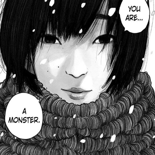 Vignetta del manga Reiraku