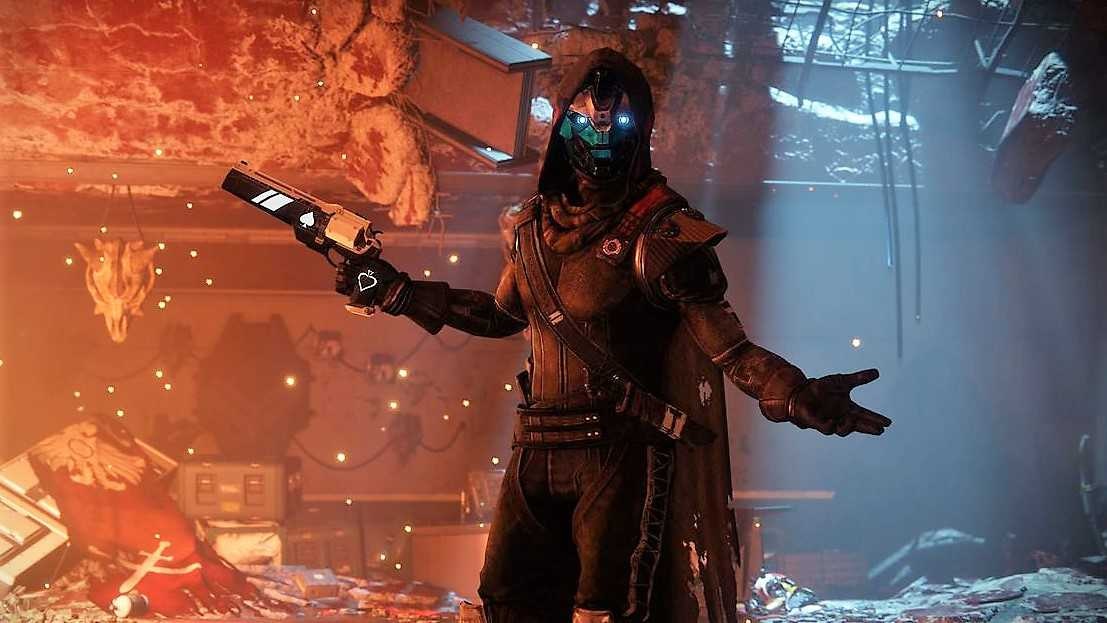 destiny 2 the forsaken screen a caso