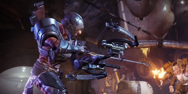 destiny 2 the forsaken bow