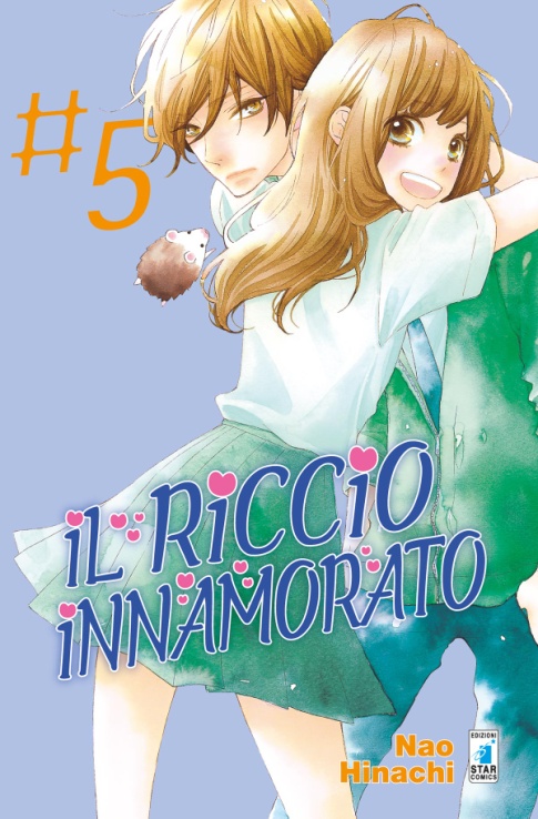 il riccio innamorato