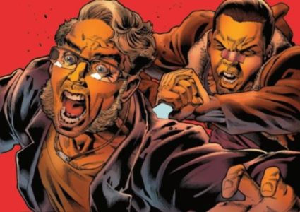 Immortal Hulk #4 morte Sasquatch