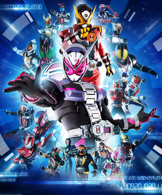 Kamen Rider Zi-O conf