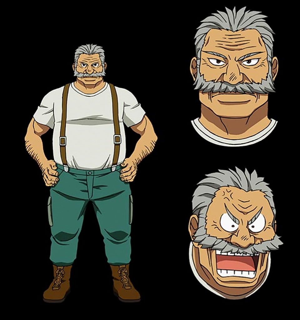 Karakuri circus