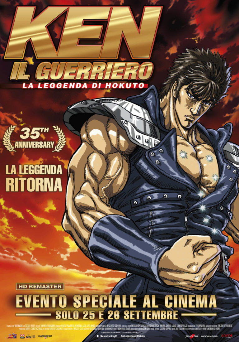 Kenshiro projectnerd.it