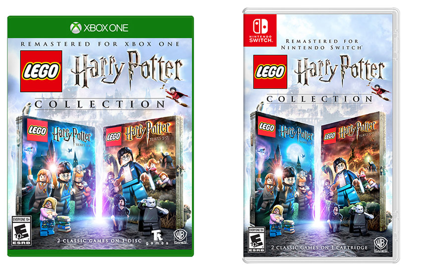 LEGO Harry Potter: Collection