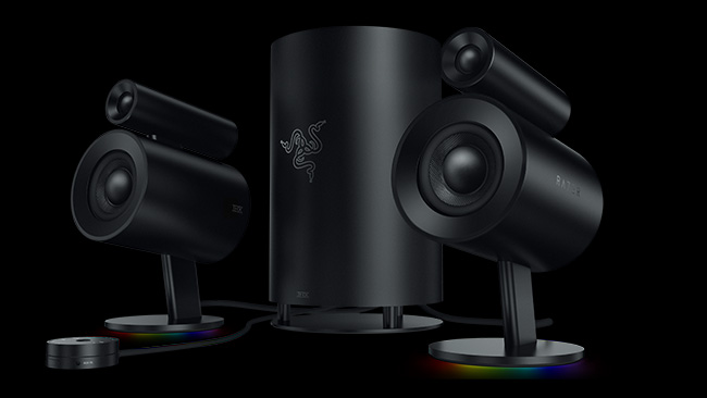 Razer Nommo Pro