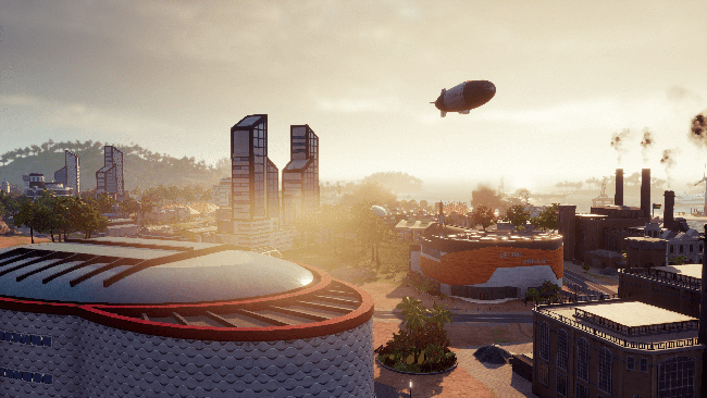 Tropico 6