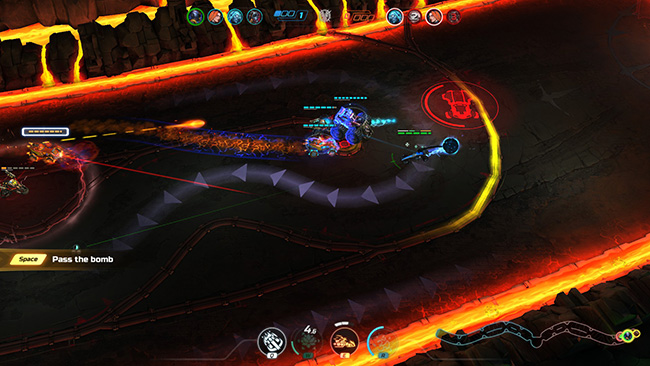 Heavy Metal Machines