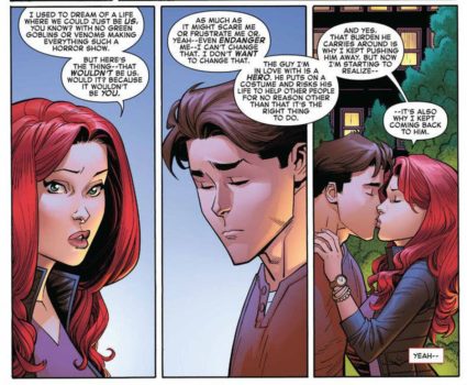 Amazing Spider-Man #5 b