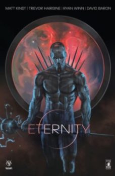edizioni star comics eternity