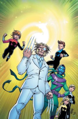 Infinity Warps #2 cover Punisher Pack