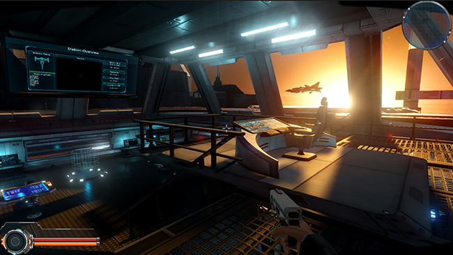 Executive Assault