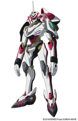 Eureka Seven: Hi-Evolution