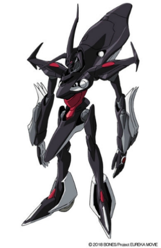 Eureka Seven: Hi-Evolution