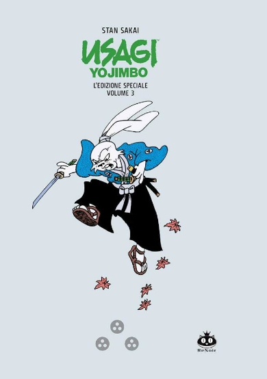Usagi Yojimbo Edizione Speciale Vol.3 – Recensione