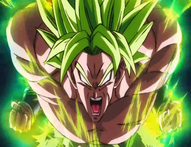 Dragon Ball Super