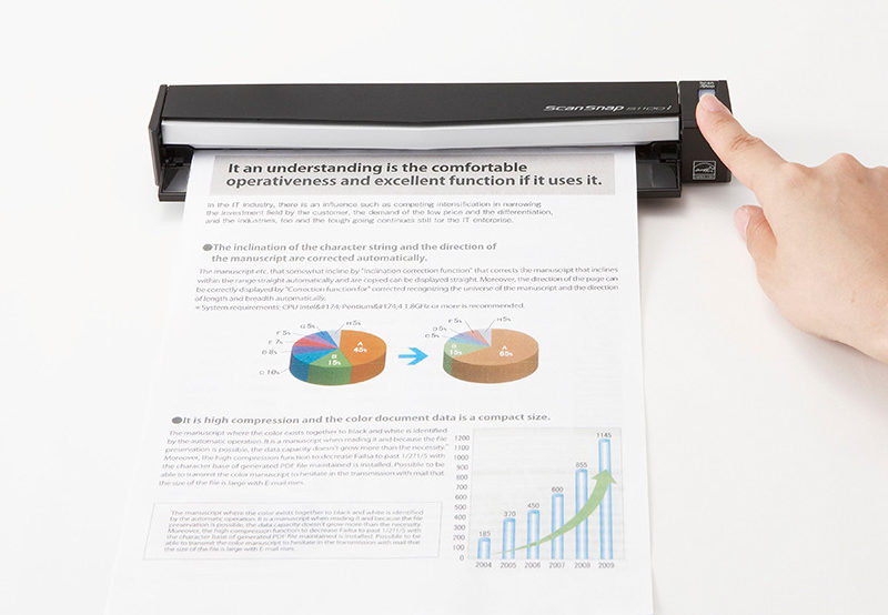 ScanSnap S1100i