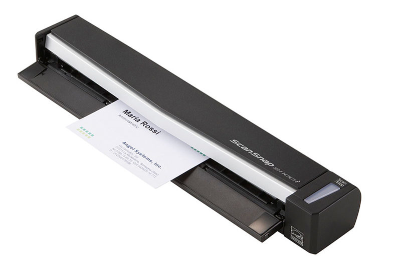 ScanSnap S1100i
