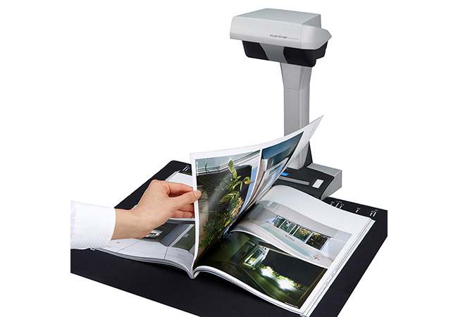ScanSnap SV600