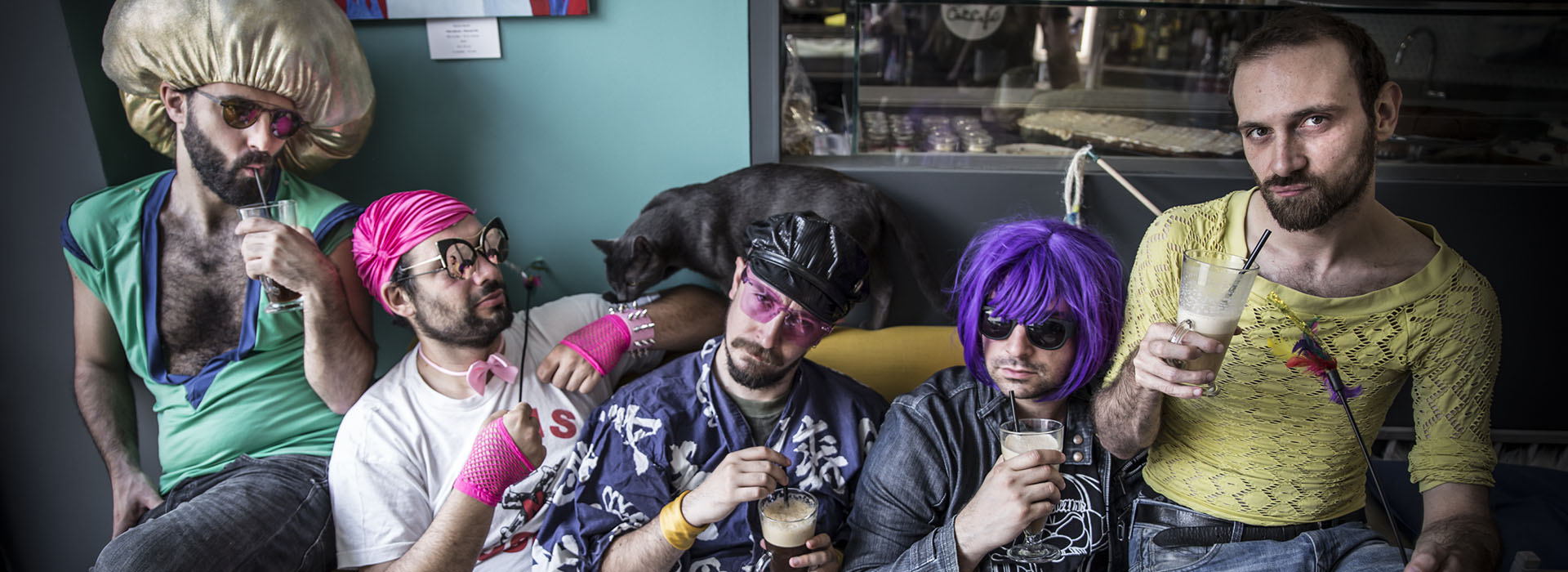 napoli comicon nanowar