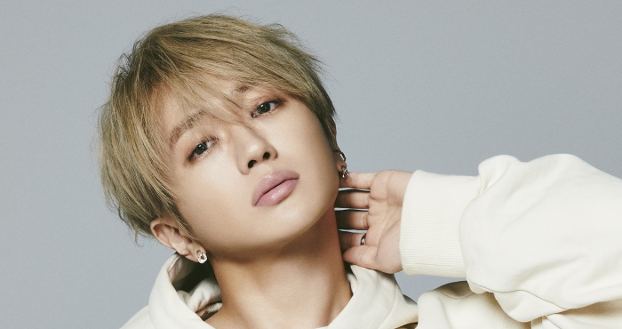 il ballerino J-pop Nissy