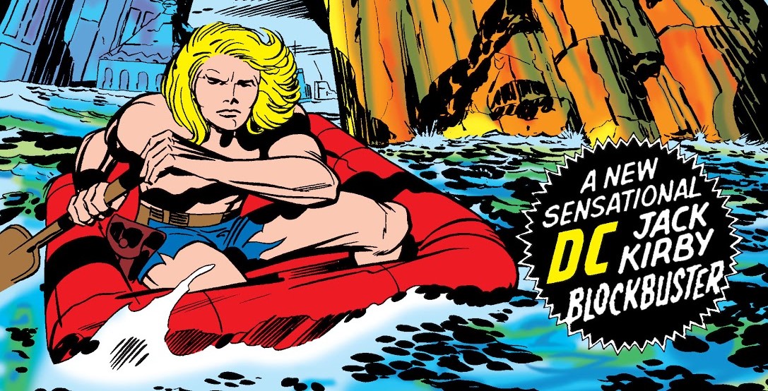 kamandi vol 1