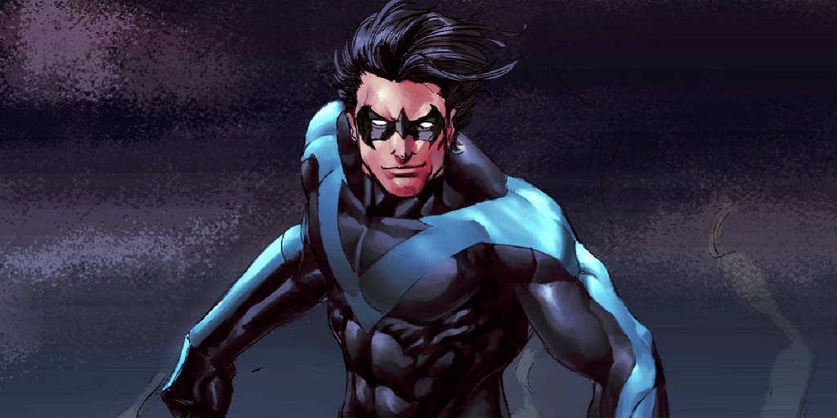 Nightwing - Titans