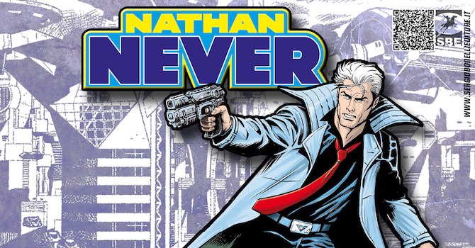 Nathan Never