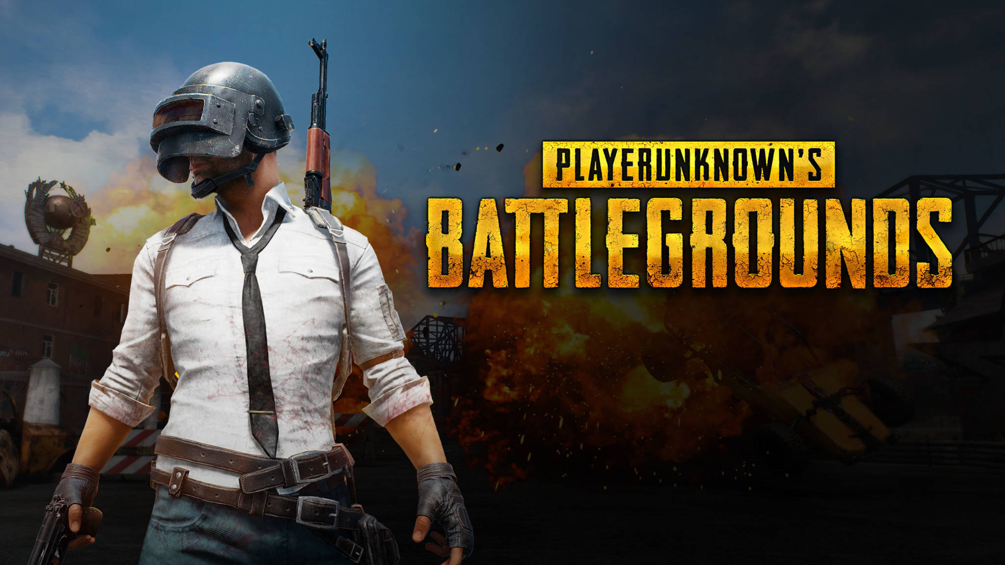 playerunknown's battlegrounds