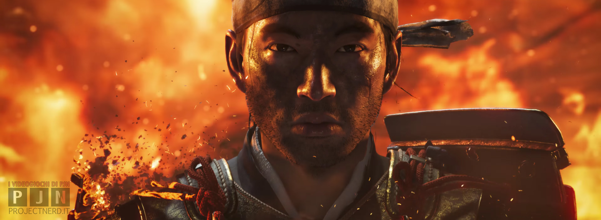 ghost of tsushima