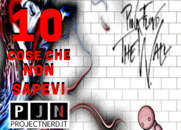 10 cose che non sapevi su the wall