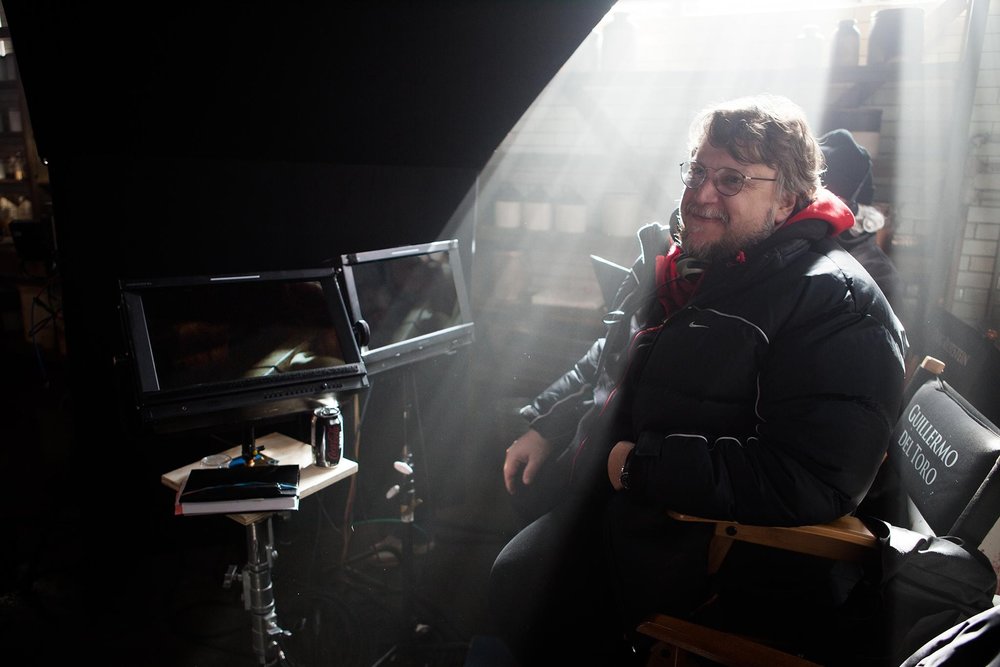 guillermo del toro