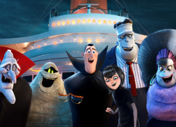 Hotel Transylvania 3