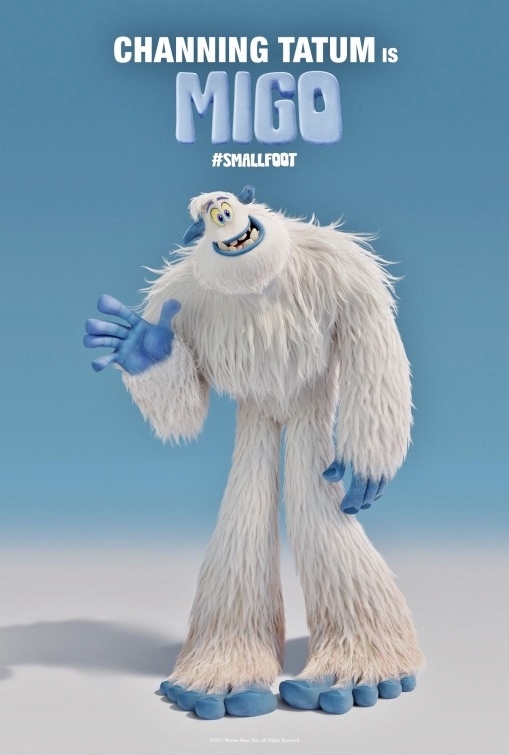 smallfoot