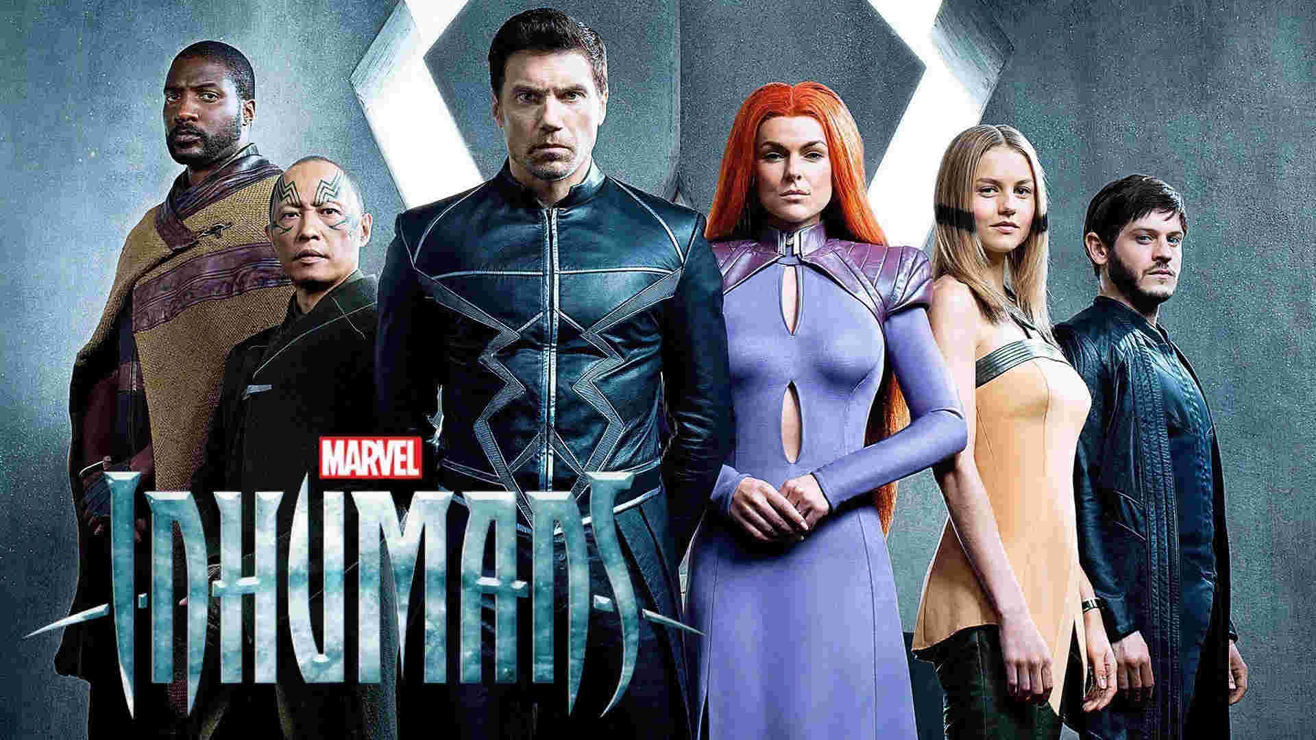 Marvel Inhumans