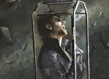 morgan lost dark novels n 1