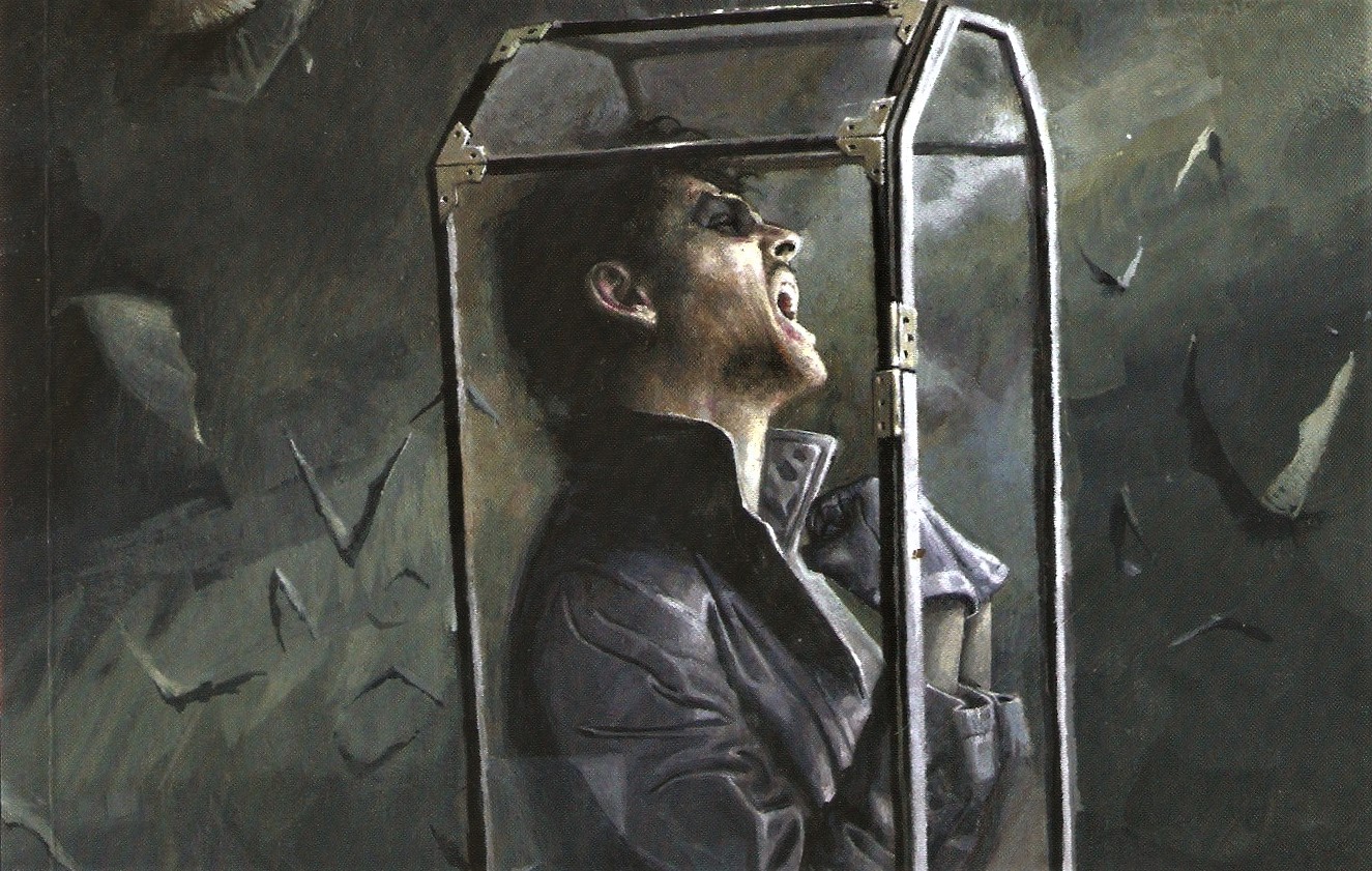 morgan lost dark novels n 1