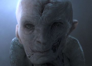 Star Wars Snoke
