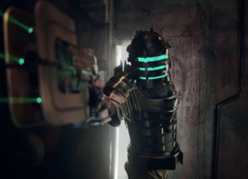 fan film dead space