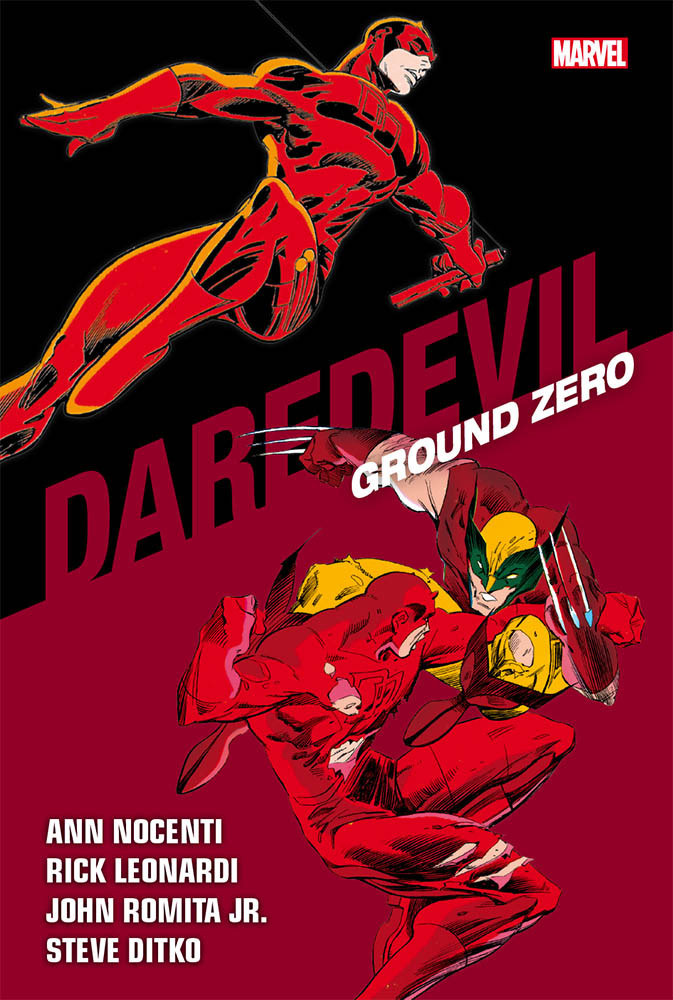 Daredevil Ground Zero