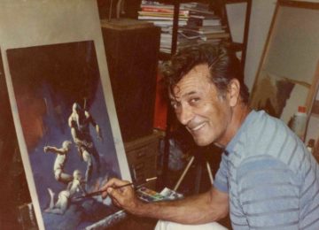 frank frazetta